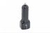 АЗУ 4you B1 (2100mAh - 100%, Long, 2 USB, Exclusive design) black