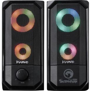 Акустика MARVO SG-265 (Led) Black
