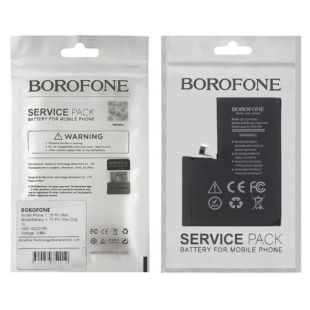 АКБ iPhone 15 Pro Max Borofone Original IC БЕЗ ПОМИЛКИ (М) 