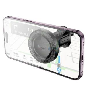Holder HOCO H56 (magnetic) Black