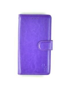 Чехол-книжка 4you Classic 6.8" Violet универсальная