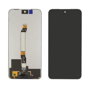 LCD Xiaomi Redmi 15 (4G) с черным тачскрином 166 mm  Original GX (М)