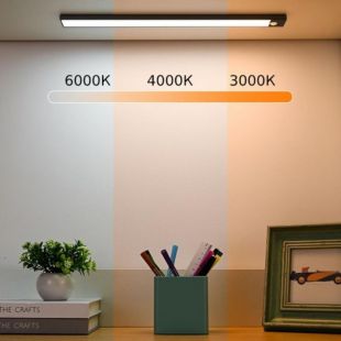 LED світильник 30-2S пульт, АКБ, датч движ та освітлювань алюм корп, сріб 30 см 2,5W (М) - Ціна Тижня!