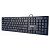Клавіатура провідна Gembird KB-MCH-03-UA USB Black