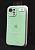 Чохол iPhone 15 Silicon Case original FULL Camera №70 mint (4you)