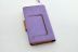 Чехол-книжка 4you Canvas 4"- 4,4" violet/brown универсальная ТОП Продаж! "Акционная цена"