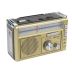 Радиоприемник Golon RX-382BT (USB+SD) Gold