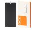 LCD Realme C55 / Oppo A98 5G / Oppo A1 5G з чорним тачскрином Service Pack (M) 