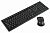 Беспроводной комплект Gembird KBS-WM-03-UA (USB, мультимедийный) Black