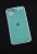 Чехол iPhone 15 Silicon Case original FULL №21 azure (4you) "Акционная цена"