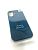 Чехол iPhone 16 Silicon Case original FULL №38 blue cobalt (4you)