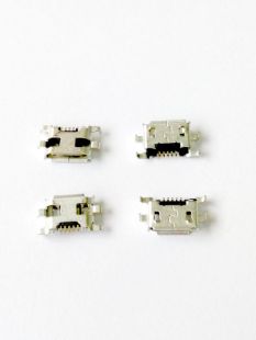 Разъём micro-USB универсальный Тип 5 (M) 