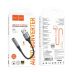 Переходник HOCO LS36 USB - Jack 3.5 Black