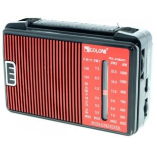 Радиоприемник Golon RX-A08AC