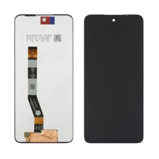 LCD Motorola G14 / Moto G54 / Moto G54 Power (XT2341 XT2343)/G55 с чёрным тачскрином (М)		