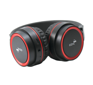 Bluetooth-гарнитура 4you CAPELLA Black (Мониторы, Bluetooth v5.1, Type C) (от 5шт - 5%)