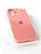 Чохол iPhone 16 Silicon Case original FULL №12 salmon pink(4you)