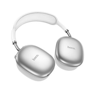 Bluetooth-гарнитура HOCO W55 Plus (Bluetooth 5.3) Silver Мониторы
