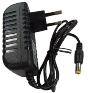 Блок питания GSSY-1210 12V/1A (5.5 * 2.5mm) (A) - Цена Недели!