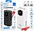 Power Bank 30000mAh ACL PW-138 22.5W (LCD-дисплей: показывает заряд в %) white (А) - Цена Недели!