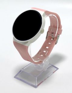 Годинник Smart Watch 4you BENEFIT+ (1.38",Дзвінки, Full, DaFit,12мес, РРЦ1473грн) Pink Sand - СМАЧНА ЦІНА!