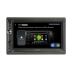 Автомагнітола CYCLONE MP-7086A v3 (Bluetooth, USB, SD, дисплей 7*, 2DIN, +пульт, mp5, 12 міс гарант)