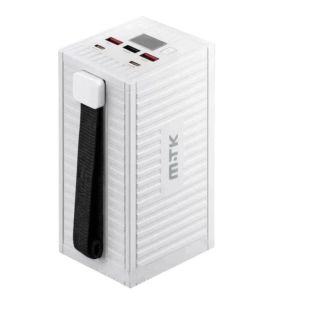 Power Bank 50000mAh TD2138 PD22.5W QC (14 дн. гарантія) White