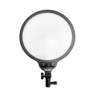 Лампа Neepho NP-33 кругла (для штатива 33 см) (LED) Black