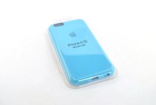 Чехол iPhone X/XS Silicon Case original FULL №16 royal blue (4you) "Акционная цена"