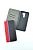 Flip Cover for Huawei Y5P (2020) Carbon Red/black (4you) "Акционная цена"