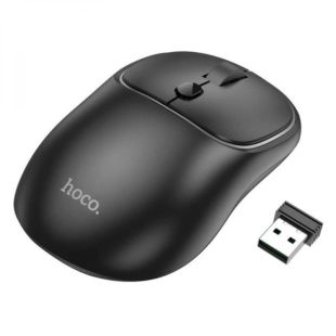 Миша бездротова HOCO GM25 Black