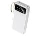 Power Bank 20000mAh TORIMA TRM-1021 (14 дн. гарантія) White