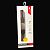 Usb-cable iPhone 5 4you Dnister black (2.4A, Silicon Perfect, 1.5m) - Универсальная упаковка