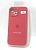 Чехол iPhone 13 Silicon Case original FULL Camera №25 camelia (4you)