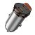 АЗП-Type-C HOCO NZ16B PD45W+QC3.0 (2Type-C) Grey