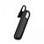 Bluetooth-гарнитура HOCO E37 (Bluetooth 5.0) Black