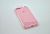 Чехол iPhone XS Max Silicon Case original FULL №6 light pink (4you)