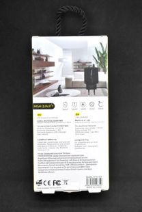 CЗУ 4you A24 (2.4A, Smart IC, Auto ID, улучшенная плата, 2USB, Led подсветка) black