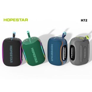 Портативна колонка HOPESTAR H72 60W Grey