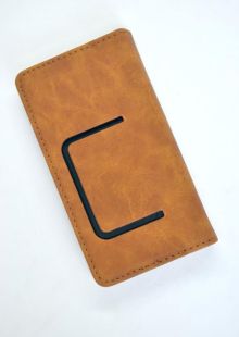 Чохол-книжка 4you NANCY 5" Brown універсальна "Акційна ціна" 