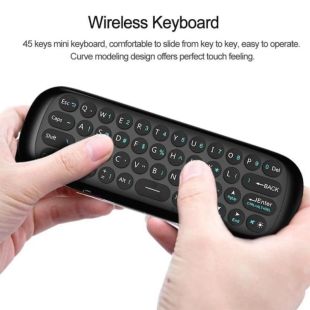 Пульт Air Mouse W1