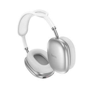 Bluetooth-гарнитура HOCO W55 Plus (Bluetooth 5.3) Silver