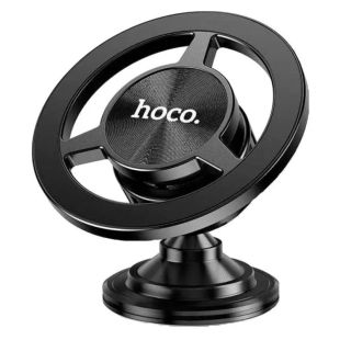 Holder HOCO DCA46 MagSafe (на торпеду) Black