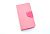 Чехол-книжка 4you Fancy 4,2"-4,8" SLIDER pink/crimson универсальная "Акционная цена"