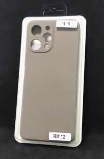 Чехол Xiaomi Redmi 12 Silicon Original FULL №11 Dark olive (4you)