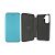 Flip Cover for Samsung A27 Original Light blue (4you)