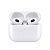 Bluetooth-гарнитура Apple MME73AM/A AirPods 3 (3rd gen.) FHFY6VFM2J (JELLY)