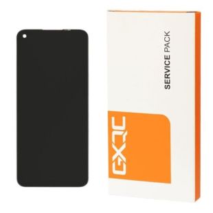 LCD Oppo A54 4G/Oppo A55 4G CPH2325 з чорним тачскрином Service Pack(М)