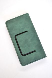 Чехол-книжка 4you NANCY 5.5" Green универсальная 