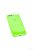 Чохол iPhone 6 / 6S Silicon Case original FULL №31 lime green (4you)